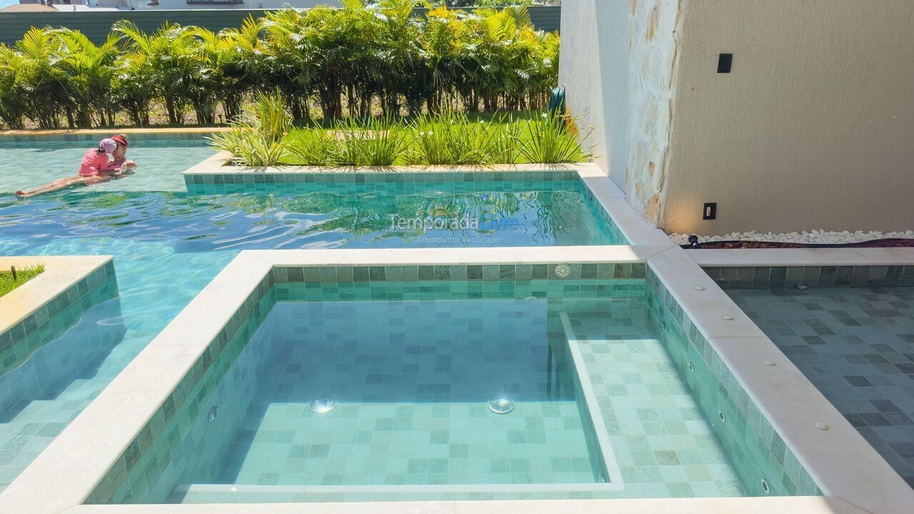 Casa para aluguel de temporada em Mata de São João (Praia do Forte)