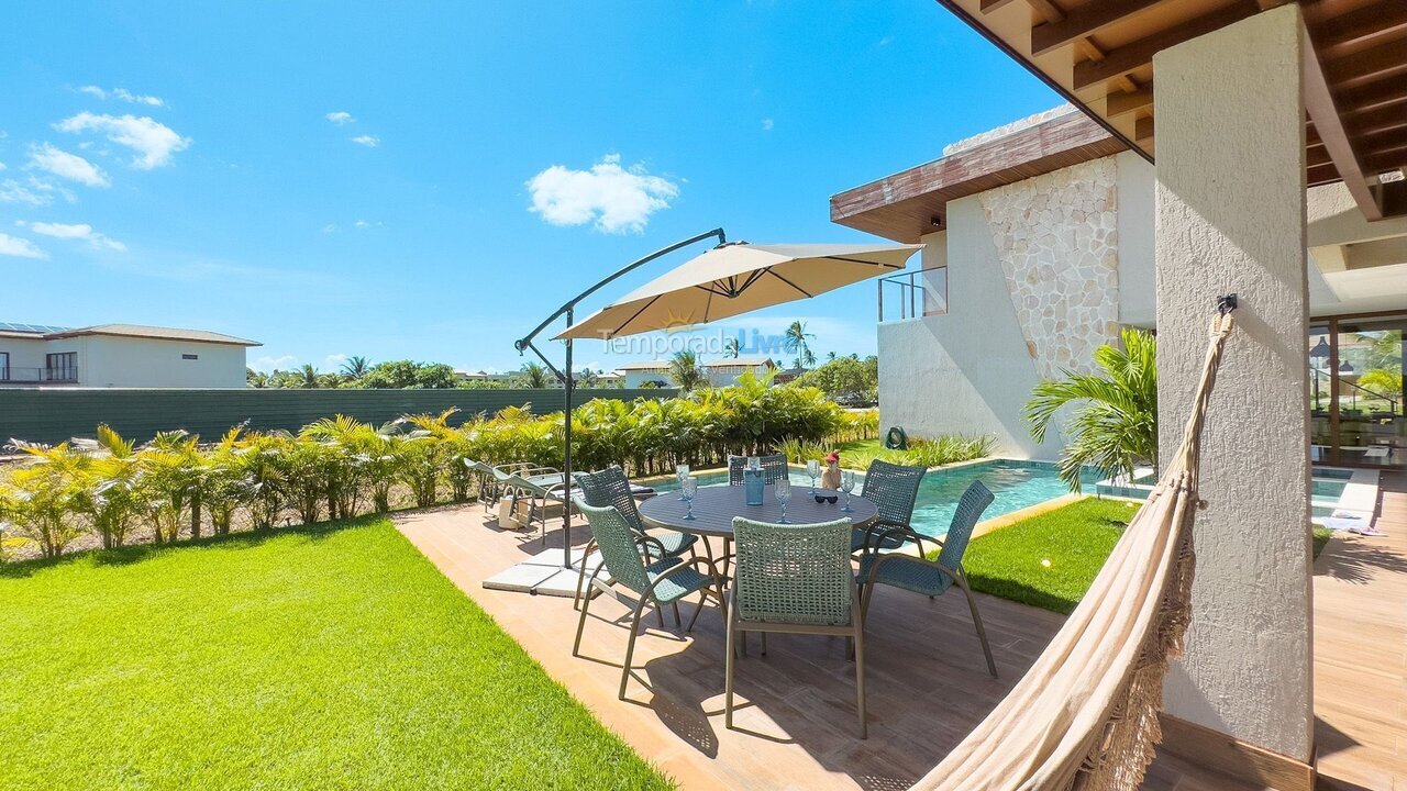 Casa para aluguel de temporada em Mata de São João (Praia do Forte)