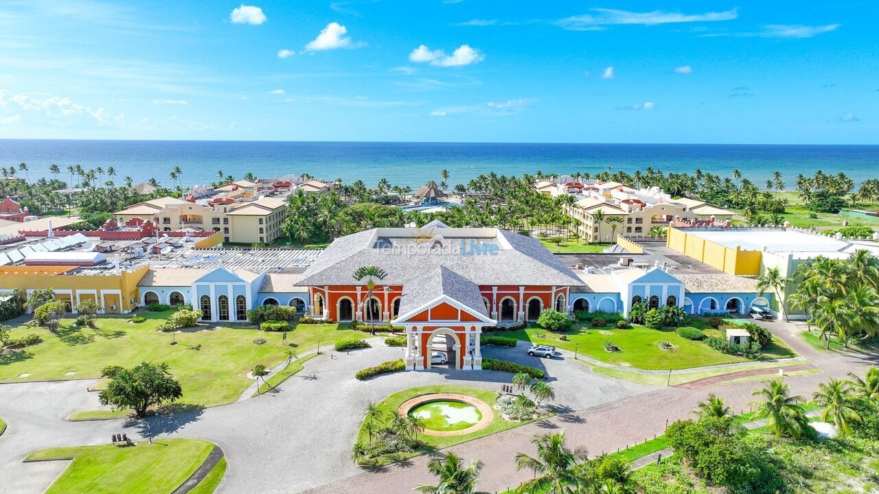 Casa para alquiler de vacaciones em Mata de São João (Praia do Forte)