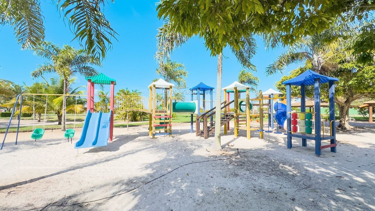 Casa para aluguel de temporada em Mata de São João (Praia do Forte)