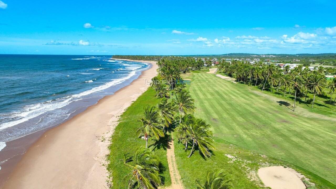 Casa para aluguel de temporada em Mata de São João (Praia do Forte)