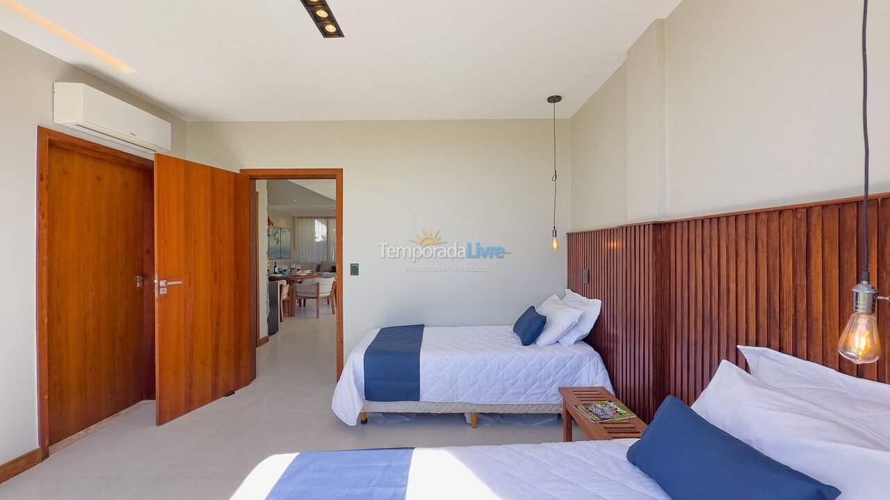 House for vacation rental in Mata de São João (Praia do Forte)