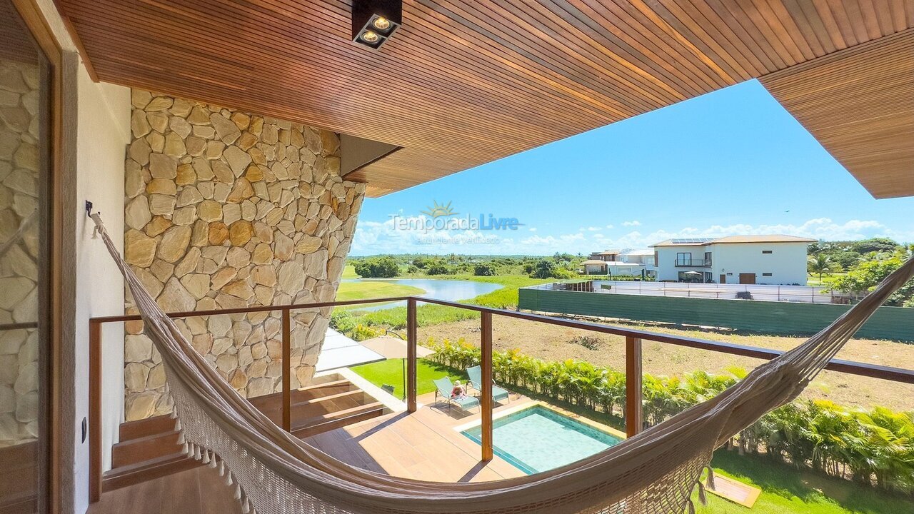 Casa para alquiler de vacaciones em Mata de São João (Praia do Forte)