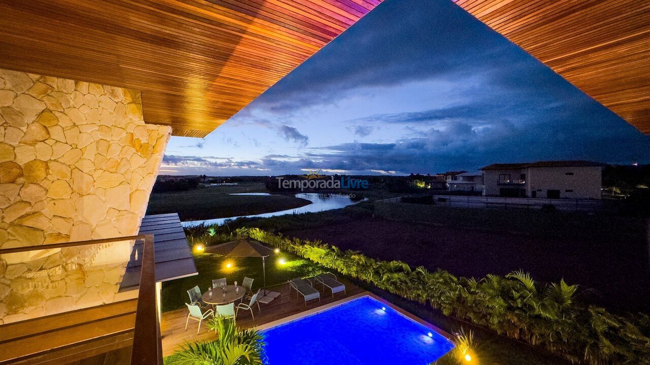 Casa para aluguel de temporada em Mata de São João (Praia do Forte)