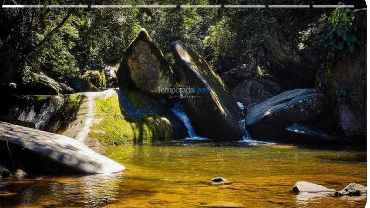 Casa para alquiler de vacaciones em Mongaguá (Vera Cruz)