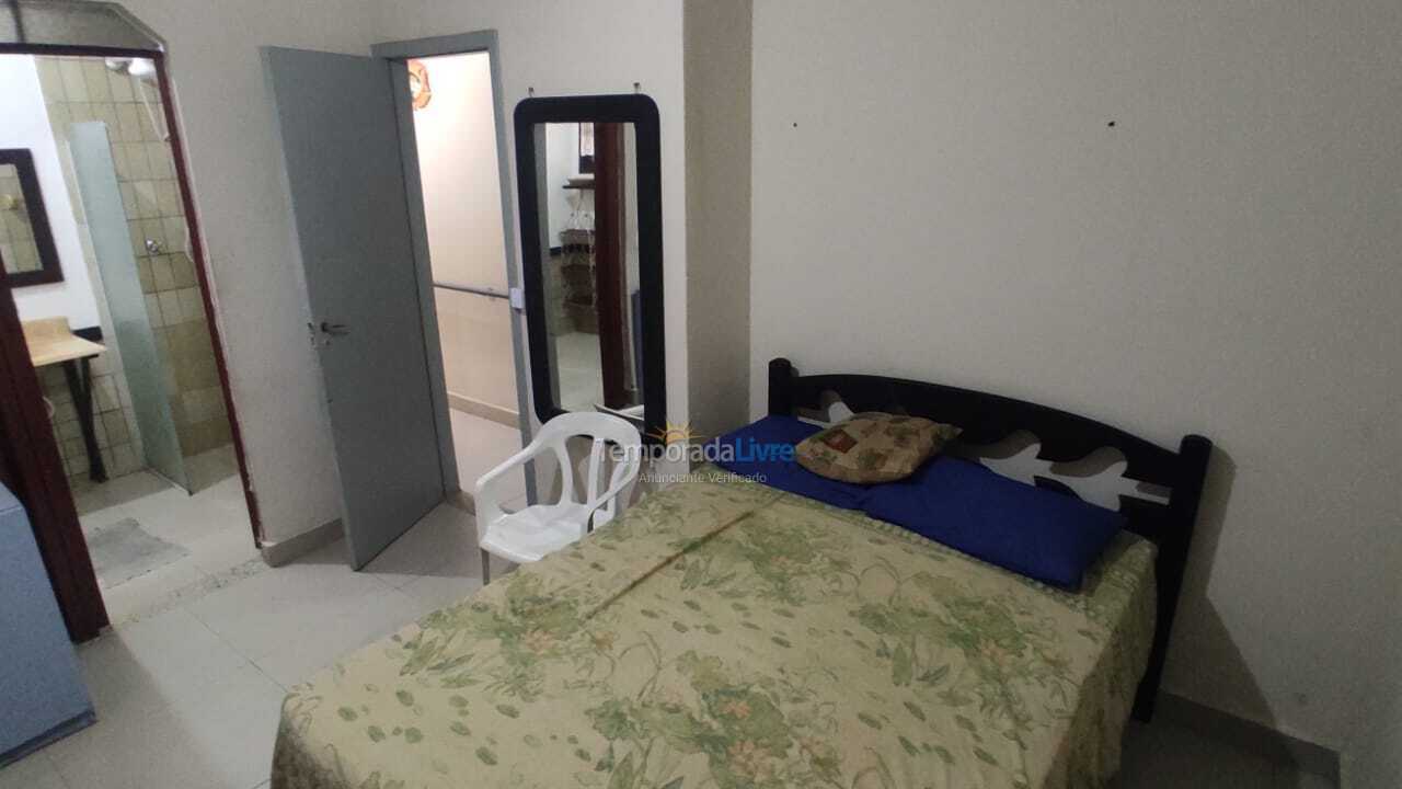 Casa para alquiler de vacaciones em Mongaguá (Vera Cruz)