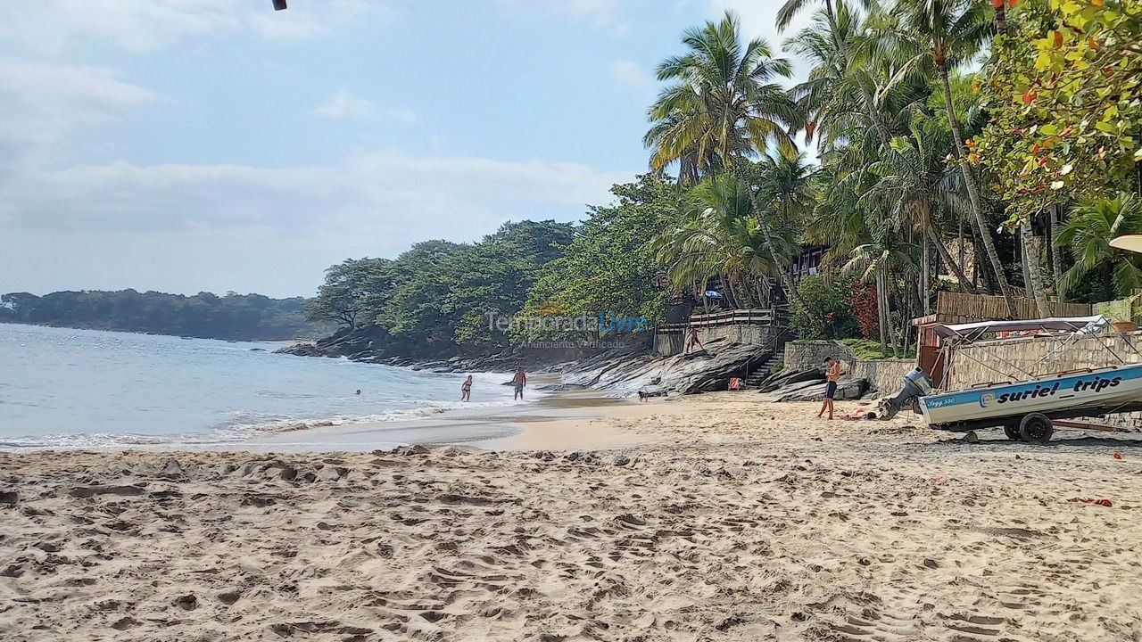 Casa para aluguel de temporada em Ilhabela (Veloso)