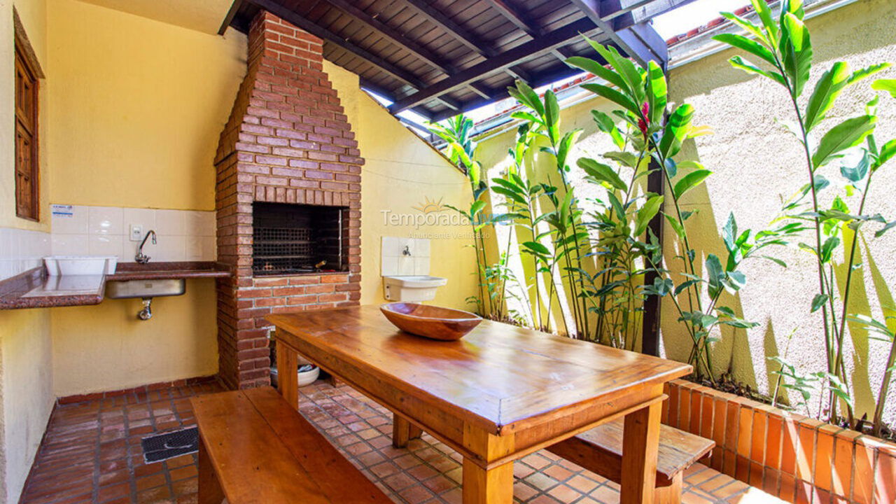 Casa para alquiler de vacaciones em São Sebastião (Juquehy)