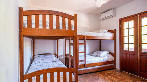 Casa para 8 personas en condominio disponible Nochevieja