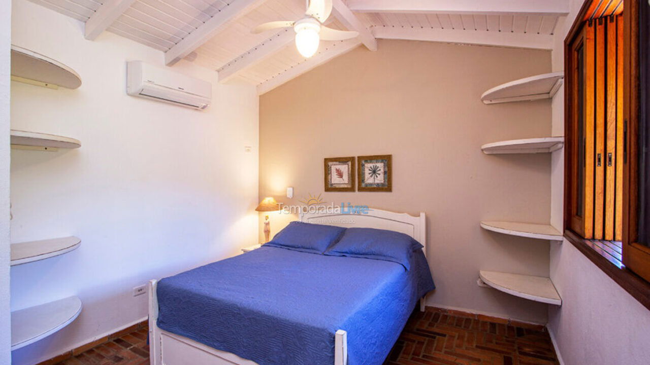 House for vacation rental in São Sebastião (Juquehy)