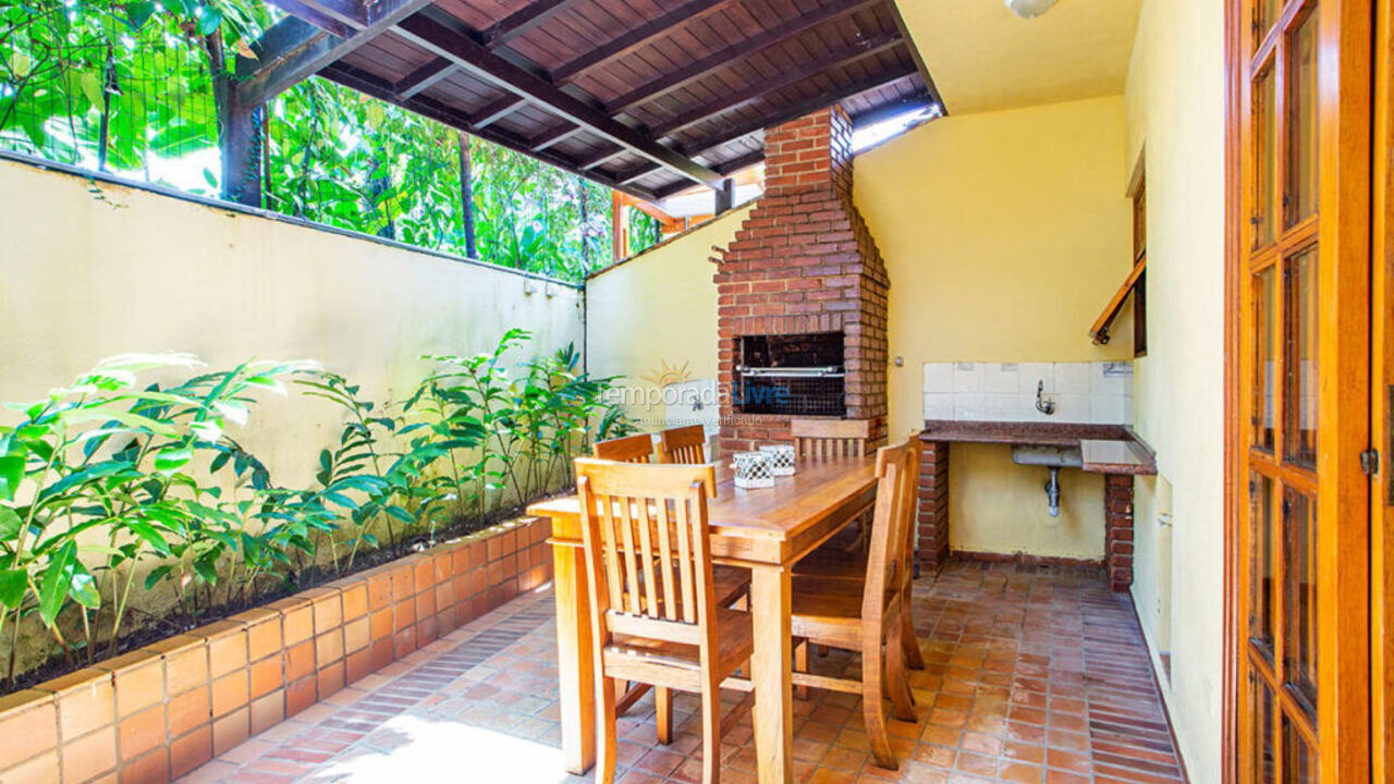 House for vacation rental in São Sebastião (Juquehy)