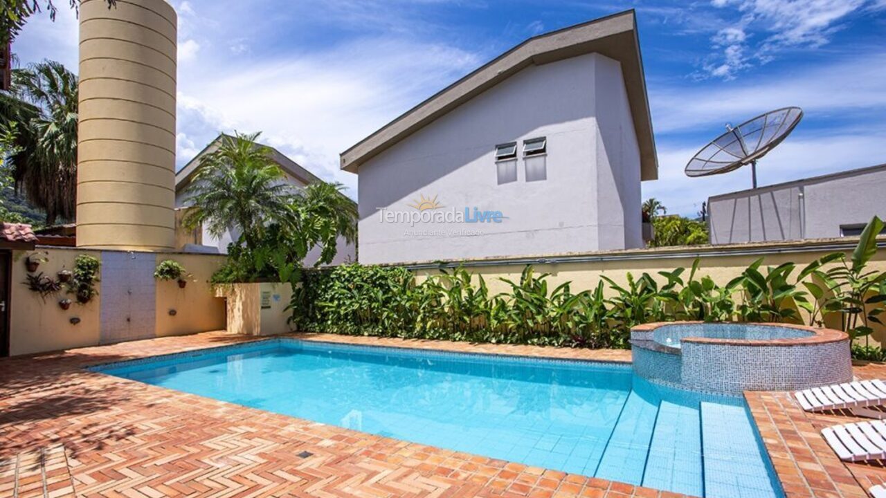 House for vacation rental in São Sebastião (Juquehy)