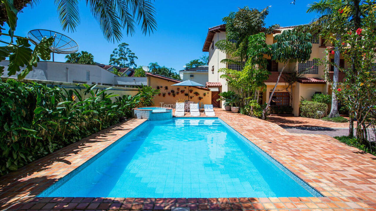 House for vacation rental in São Sebastião (Juquehy)