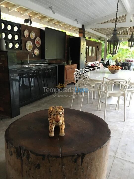 House for vacation rental in Mata de São João (Praia do Forte)