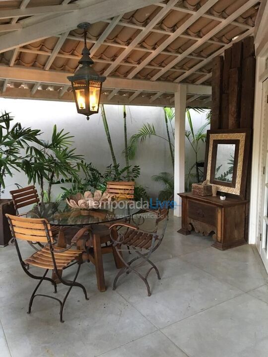 House for vacation rental in Mata de São João (Praia do Forte)