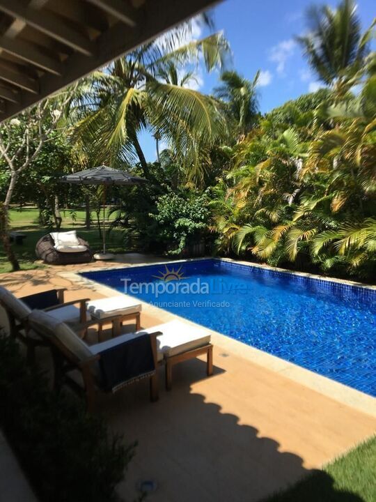 House for vacation rental in Mata de São João (Praia do Forte)