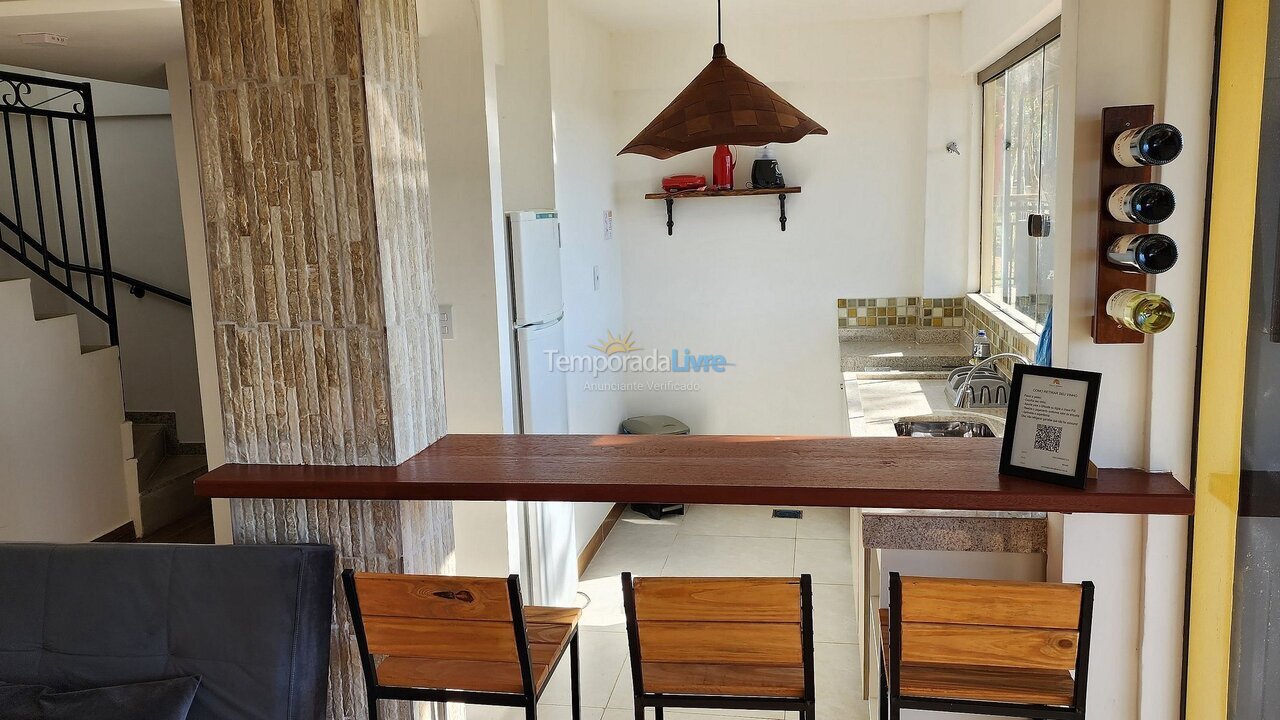 House for vacation rental in Lima Duarte (Residencial Alcateia Ibitipoca)