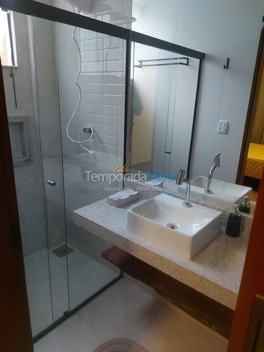 House for vacation rental in Lima Duarte (Residencial Alcateia Ibitipoca)