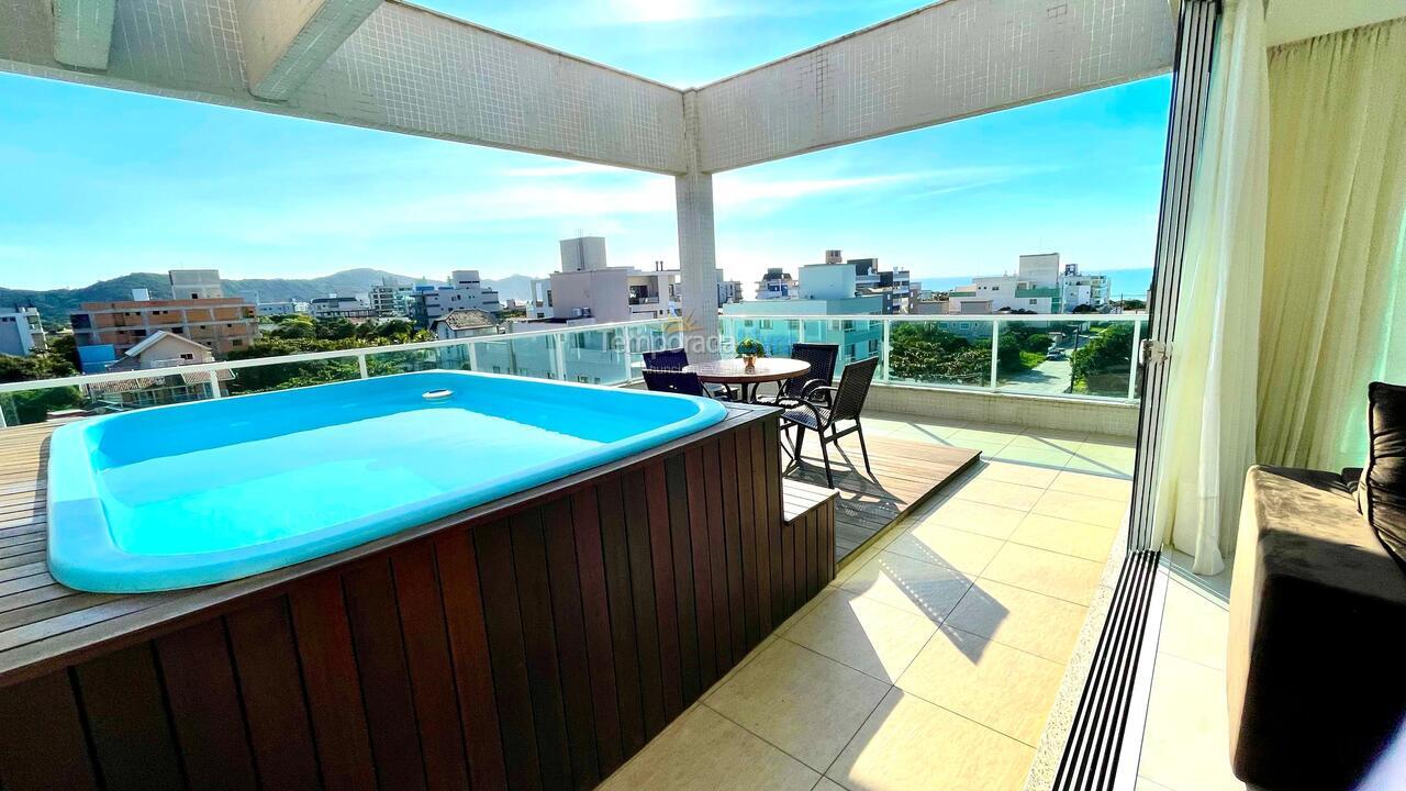 Apartamento para alquiler de vacaciones em Bombinhas (Mariscal)