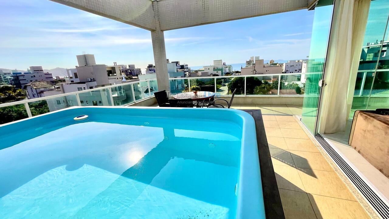 Apartment for vacation rental in Bombinhas (Mariscal)