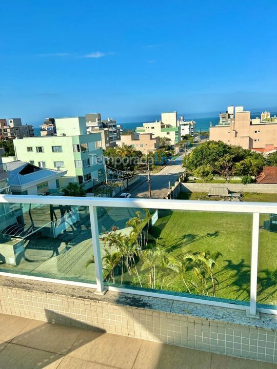 Apartment for vacation rental in Bombinhas (Mariscal)