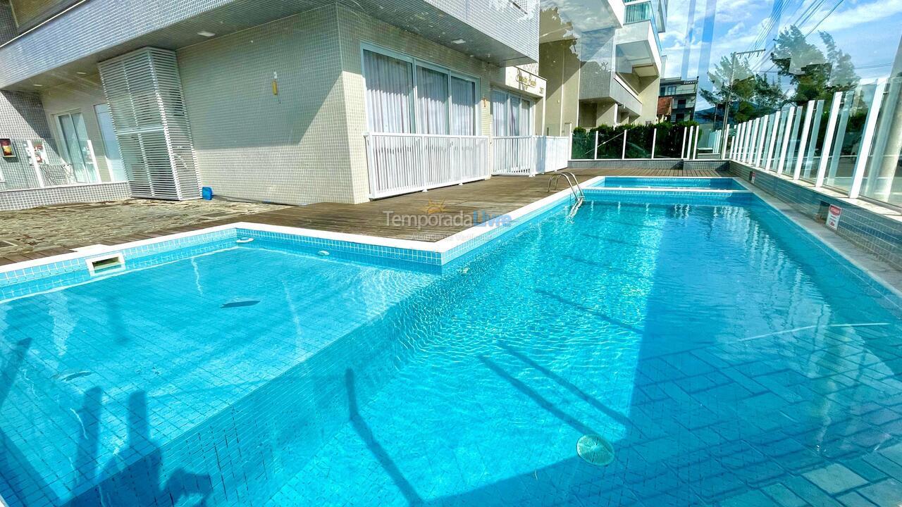 Apartment for vacation rental in Bombinhas (Mariscal)