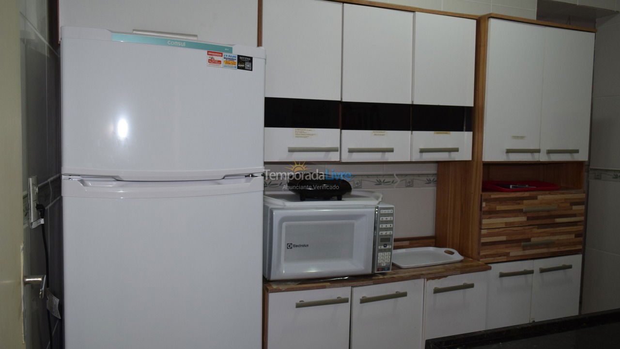 Apartamento para alquiler de vacaciones em Cabo Frio (Centro)