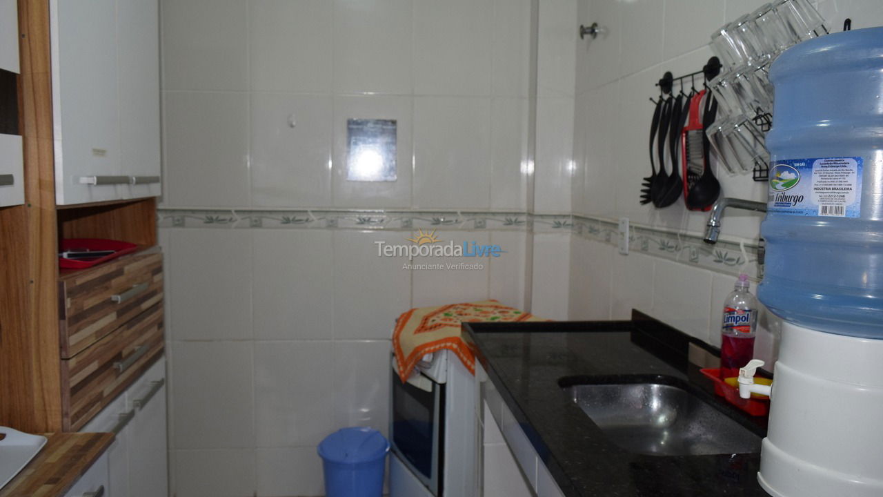 Apartment for vacation rental in Cabo Frio (Centro)