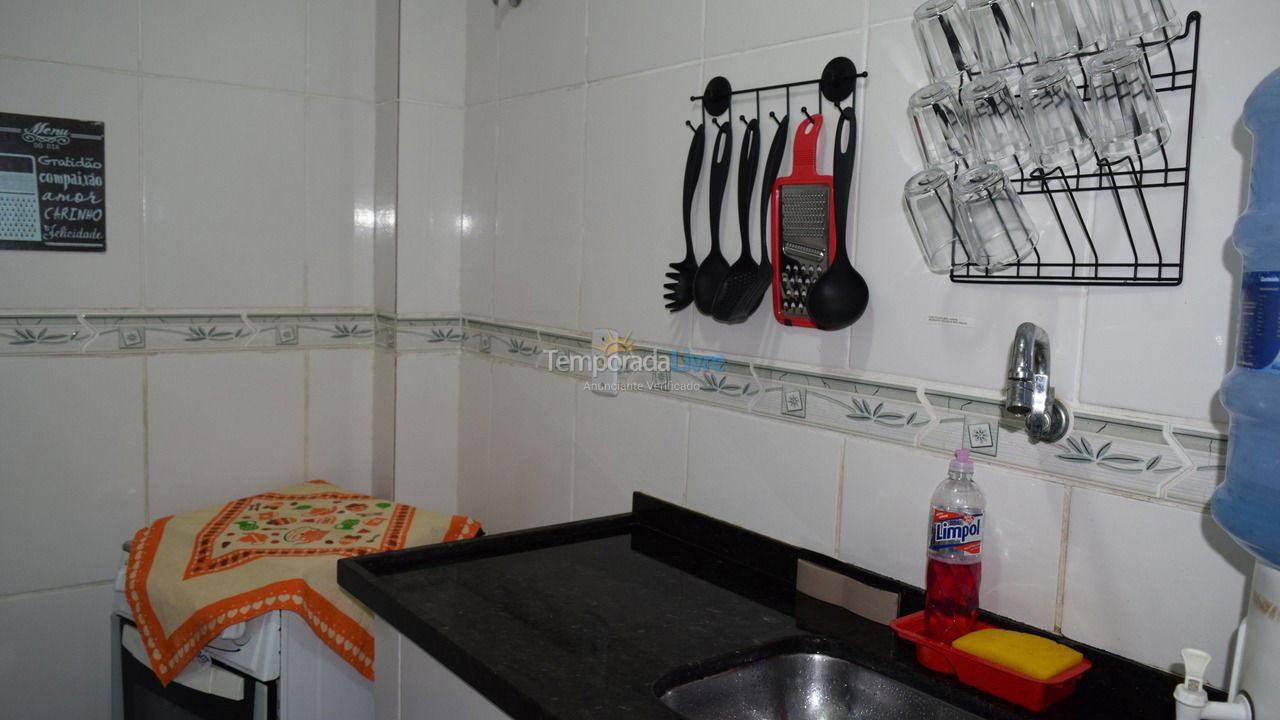 Apartment for vacation rental in Cabo Frio (Centro)