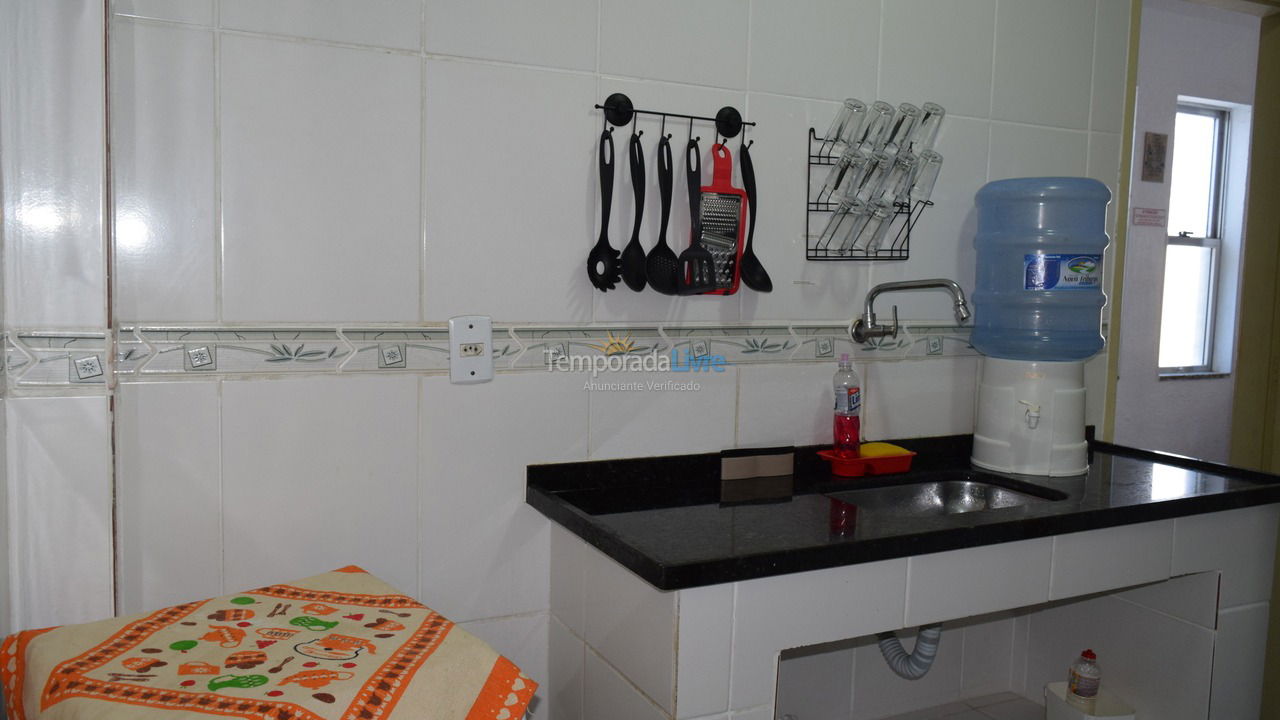 Apartamento para alquiler de vacaciones em Cabo Frio (Centro)