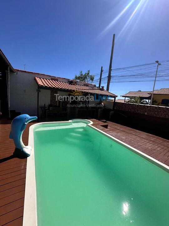 Casa para aluguel de temporada em Arraial do Cabo (Figueira)