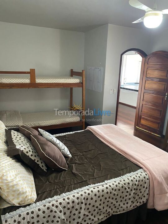 Casa para alquiler de vacaciones em Arraial do Cabo (Figueira)