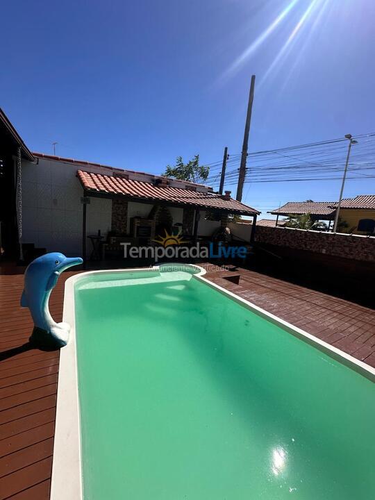 Casa para aluguel de temporada em Arraial do Cabo (Figueira)