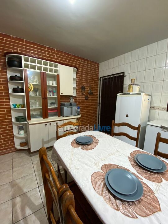 Casa para alquiler de vacaciones em Arraial do Cabo (Figueira)