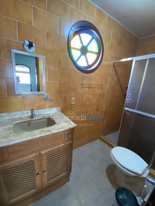 Casa para alquiler de vacaciones em Arraial do Cabo (Figueira)