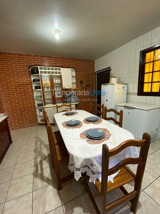 House for vacation rental in Arraial do Cabo (Figueira)