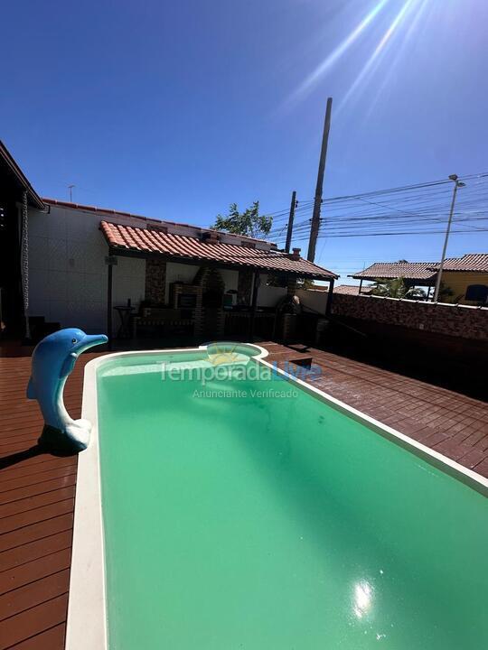 Casa para aluguel de temporada em Arraial do Cabo (Figueira)