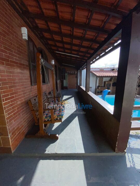 House for vacation rental in Arraial do Cabo (Figueira)