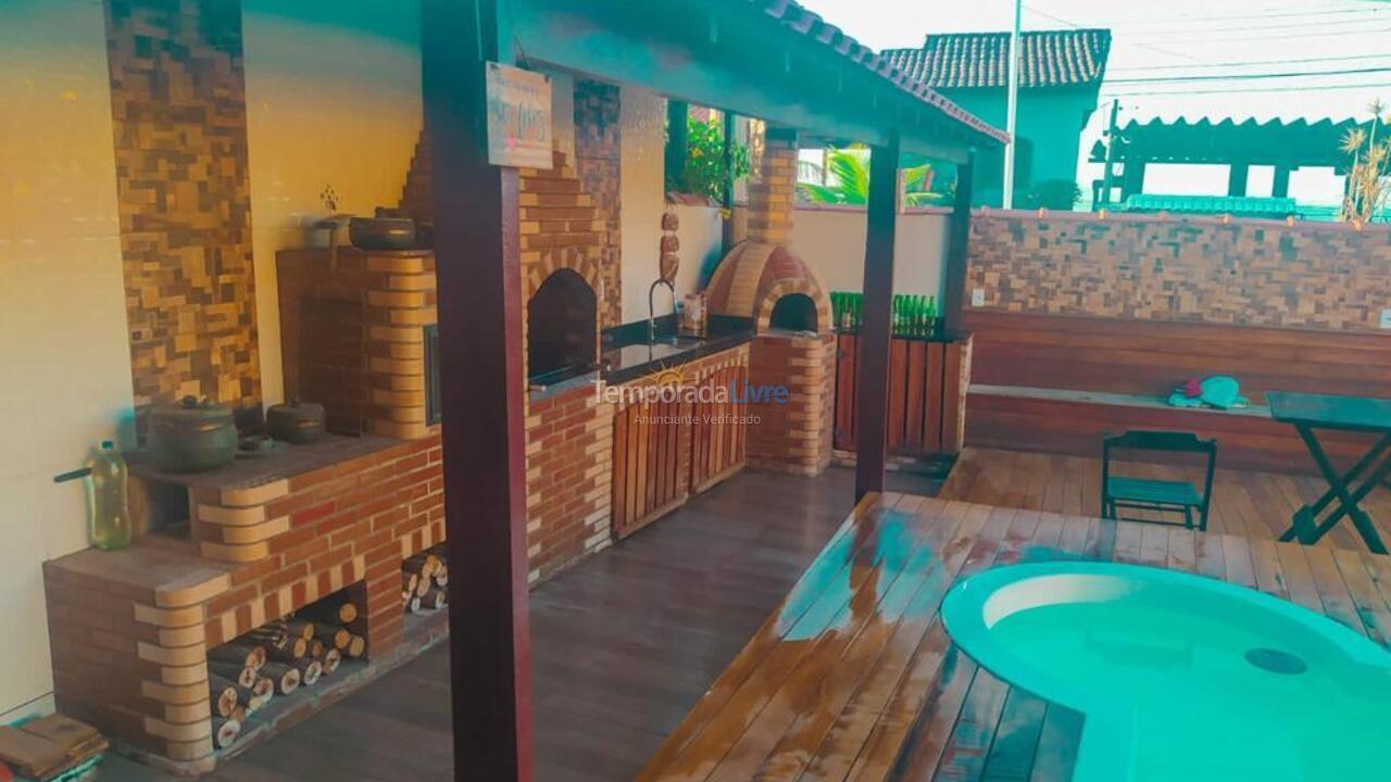 Casa para alquiler de vacaciones em Arraial do Cabo (Figueira)