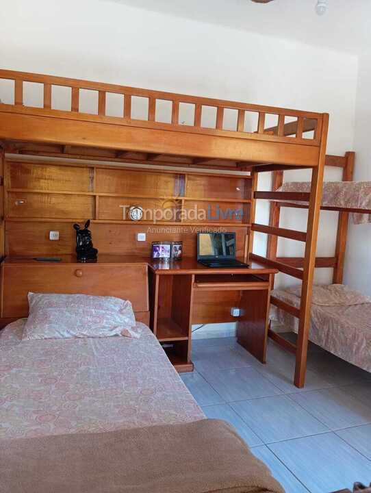 Casa para alquiler de vacaciones em Arraial do Cabo (Figueira)