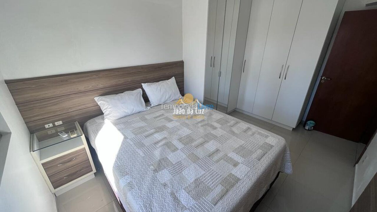 Apartamento para alquiler de vacaciones em Florianopolis (Canasvieiras)