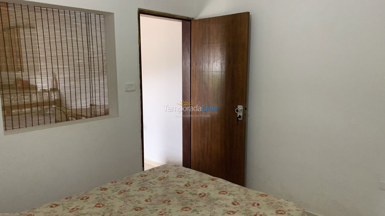 House for vacation rental in Ubatuba (Praia das Toninhas)