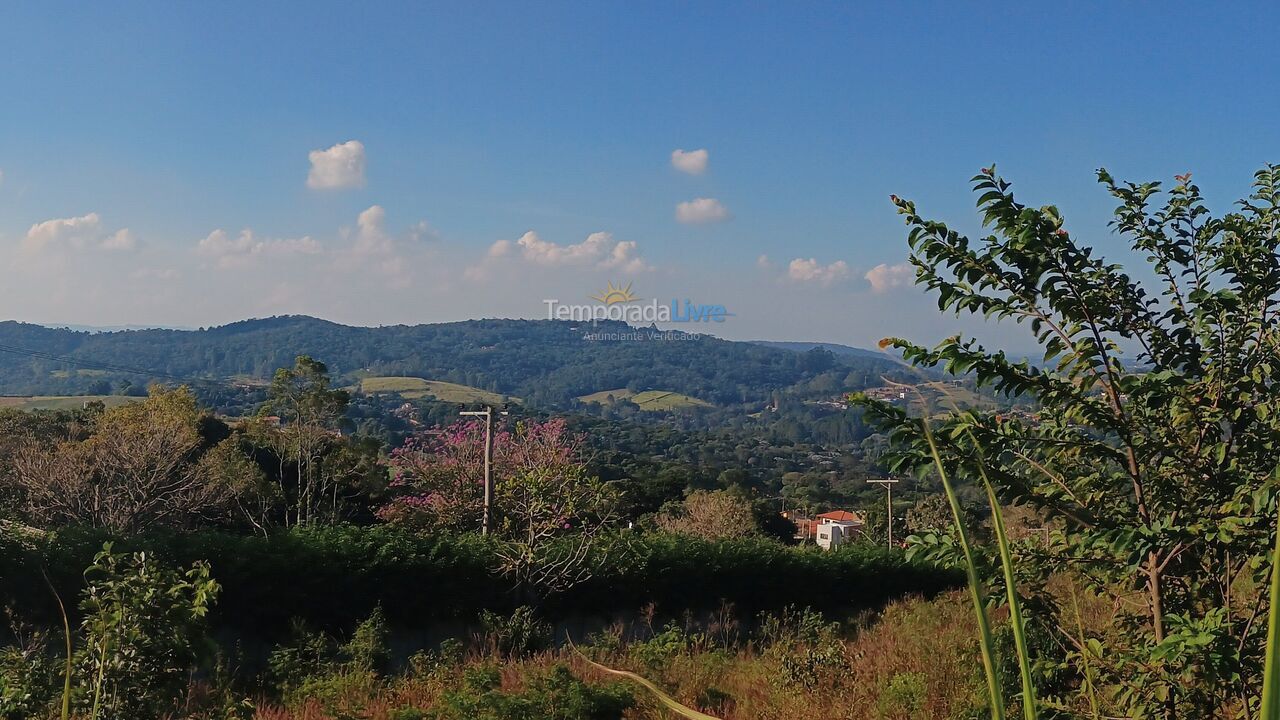 Ranch for vacation rental in Ibiúna (Paruru)