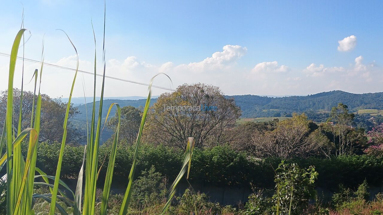 Ranch for vacation rental in Ibiúna (Paruru)