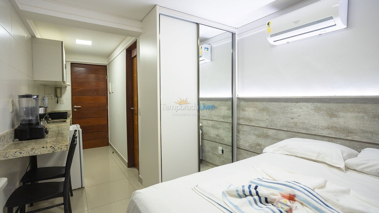 Apartment for vacation rental in João Pessoa (Pb Praia de Intermares)