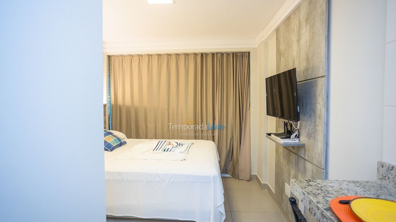 Apartment for vacation rental in João Pessoa (Pb Praia de Intermares)