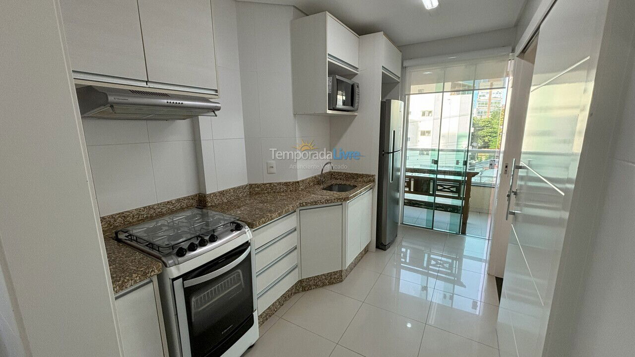 Apartment for vacation rental in Bombinhas (Praia de Bombas)