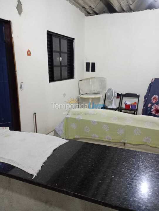 House for vacation rental in Mongaguá (Agenor de Campos)