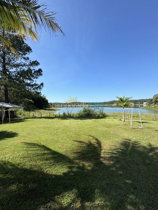 Ranch for vacation rental in Caldas Novas (Recanto das Garças)