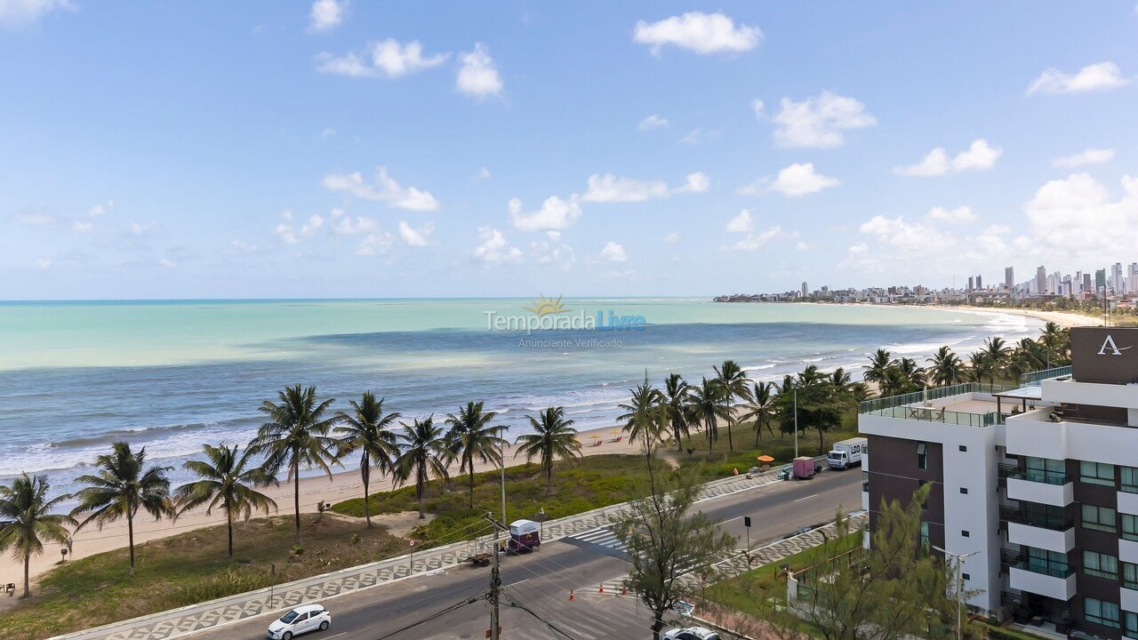 Apartment for vacation rental in João Pessoa (Pb Praia de Intermares)